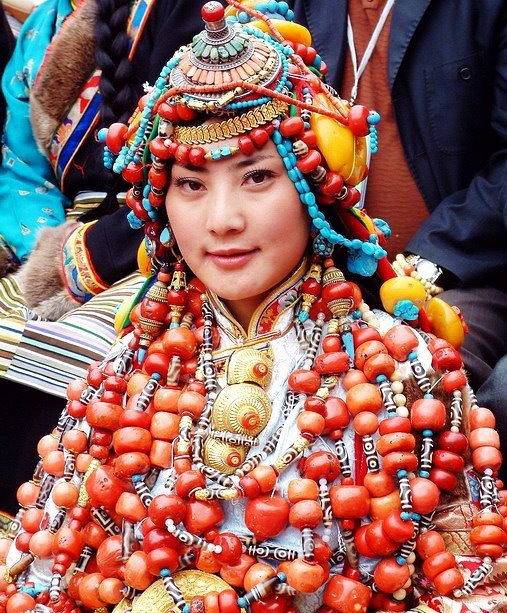 3 busina dzi drevnij tibetskij razvod