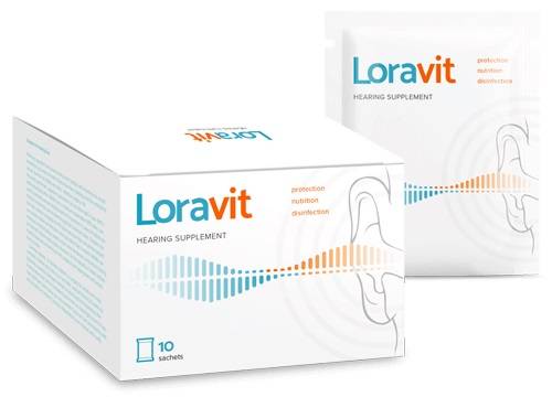 Loravit для восстановления слуха