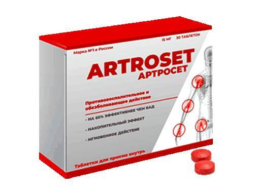 Artroset