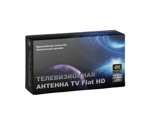 TV Flat HD Антенна