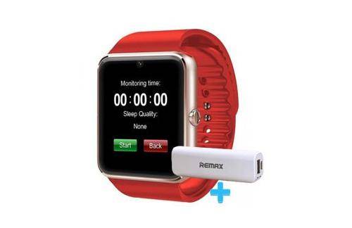 Смарт-часы Smart Watch + Power Bank в подарок