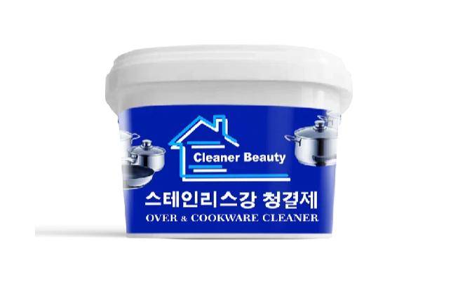 Паста для чистки различных поверхностей Cleaner Beauty
