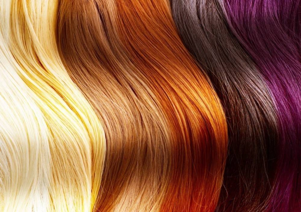 Краски для седых волос: с аммиаком или без?