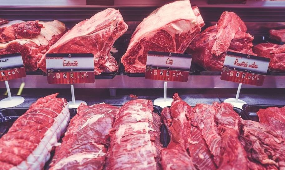 Как  выбрать мясо правильно