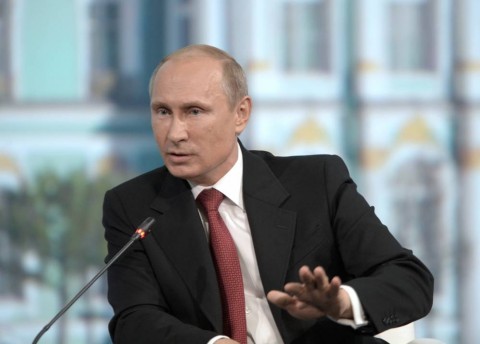 Путин в Крыму: ситуация с пандемией в России под контролем