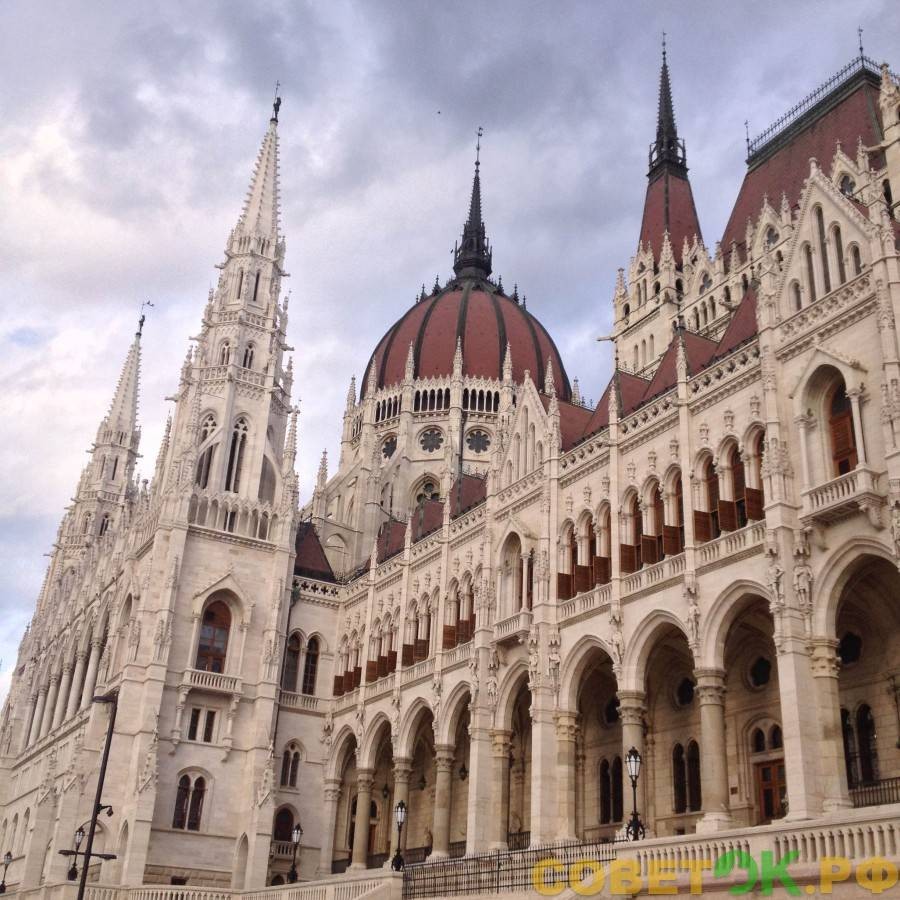 В чем секрет Будапештского волшебства?