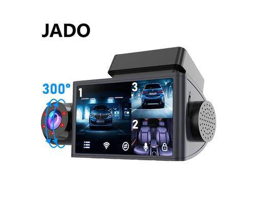 Видеорегистратор JADO D350S
